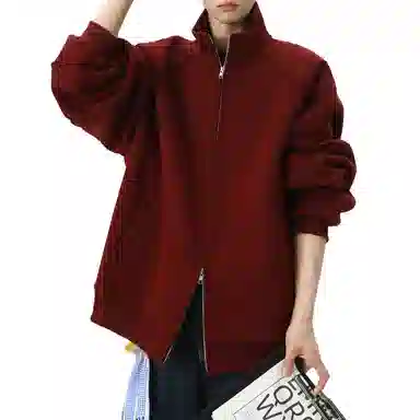 H.V.G.A Lightweight Zip Jacket