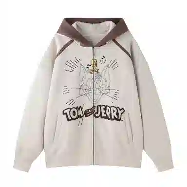 BJHG x Tom and Jerry Hoodie