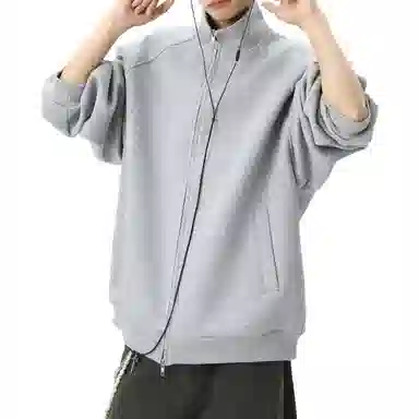 H.V.G.A Lightweight Zip Jacket