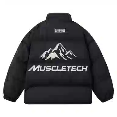 MUSCLETECH Logo