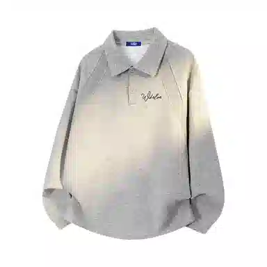 WHELVE boxycleanfitPoloT