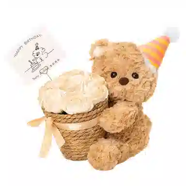 Julebaby 35cm