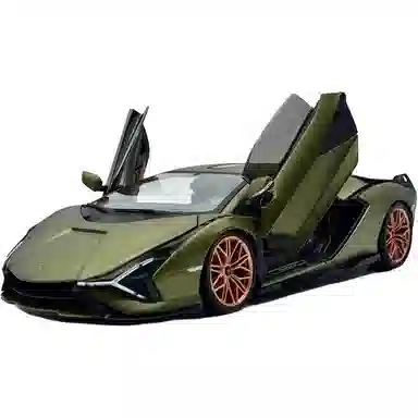 124 Lamborghini