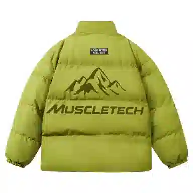 MUSCLETECH Logo