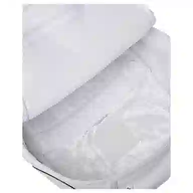 Sprayground PVC Backpack White