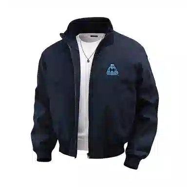 HUANQIU Bomber Jacket