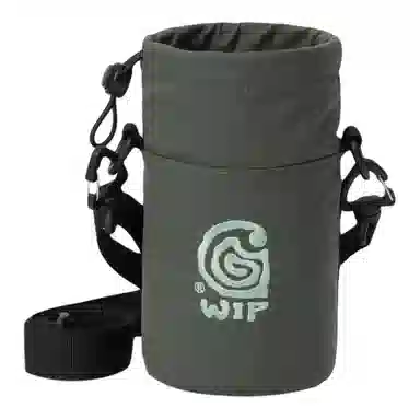 Carhartt WIP Sling Bag Olive