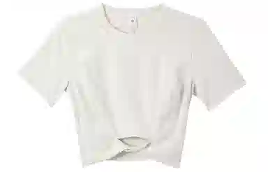 lululemon Cropped T