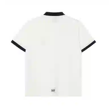 Armani Exchange Polo Shirt White