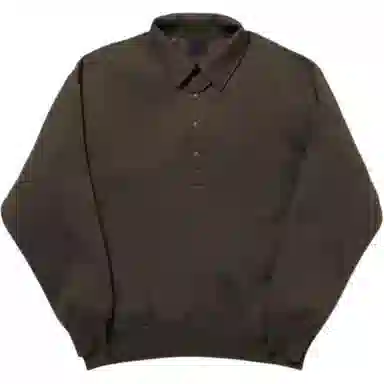 DAIWA PIER39 FW25 TECH SWEAT SNAP PULLOVER