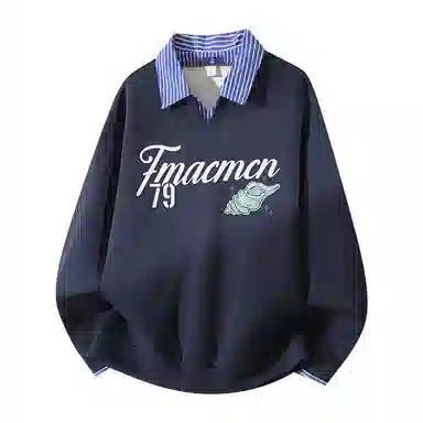 FAX FOR FMACM LogoCLEAN FITPolo