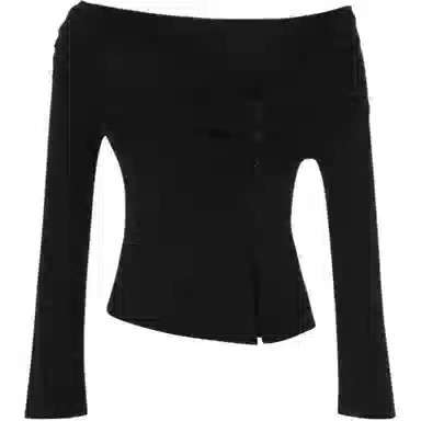 NOT YOUR ROSE FW25 Rin cardigan set