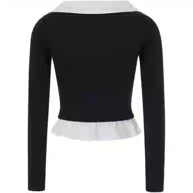 NOT YOUR ROSE Claire top FW25T