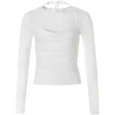 NOT YOUR ROSE Coy t-shirts FW25T