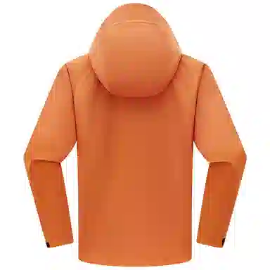 鸭鸭  冰壳系列 山系户外工装三合一四季外套时尚百搭宽松休闲连帽  耐磨透气防水防风防雨冲锋衣 男女同款