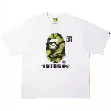 A BATHING APE x CR7 LIFE CR7 LIFE FW25 T