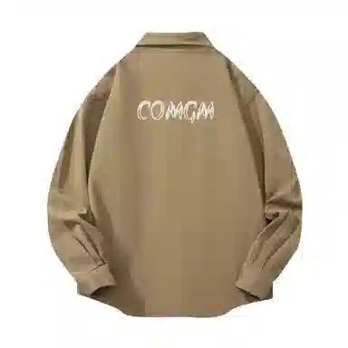 COMGM Retro Denim Jacket
