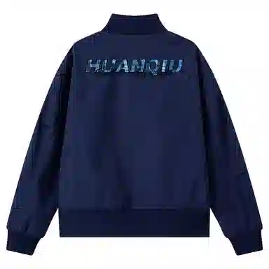 HUANQIU Bomber Jacket