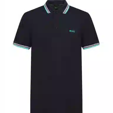 HUGO BOSS SS24 LogoPolo