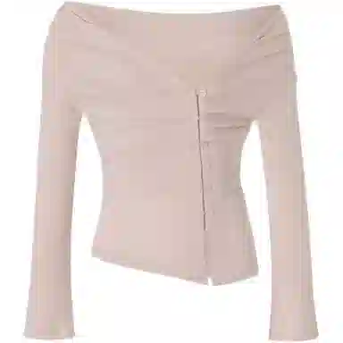 NOT YOUR ROSE FW25 Rin cardigan set