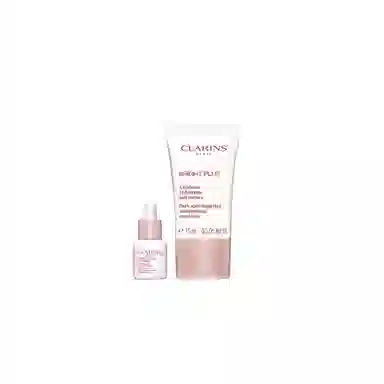 娇韵诗 透亮焕白淡斑水乳体验装 滋润 小样版