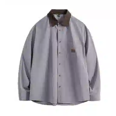 MADEN American Corduroy Shirt