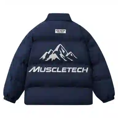 MUSCLETECH Logo