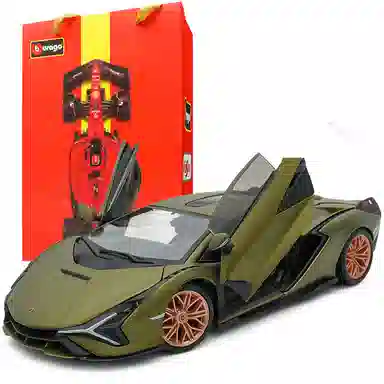 124 Lamborghini