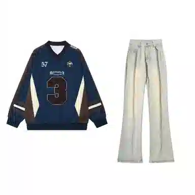 FA2LO jerseyfitVoversize