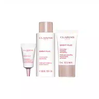 娇韵诗 透亮焕白淡斑水乳体验装 滋润 小样版