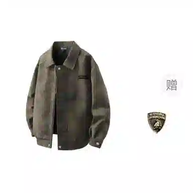 Automobili Lamborghini LogoPU