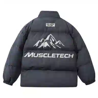 MUSCLETECH Logo