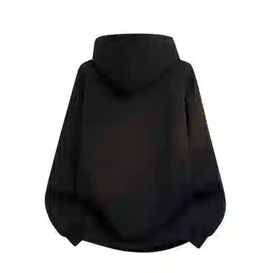 C1RCA Boxy Floral Embroidered Sweatshirt