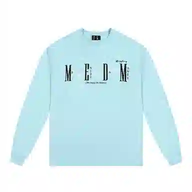 MR.ENJOYDA MONEY FW22 Long Sleeve T-Shirt