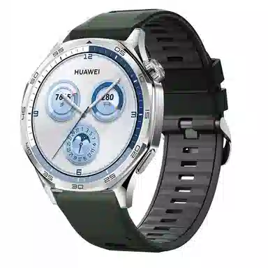 亿祈发 表带 华为荣耀适用 硅胶材质 阶梯纹双色男女通用