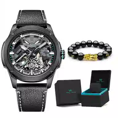 Welly Merck 45mm Guardians-075M-BBL