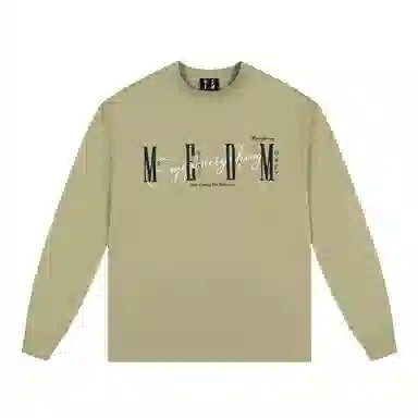 MR.ENJOYDA MONEY FW22 Long Sleeve T-Shirt