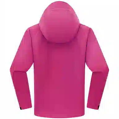 鸭鸭  冰壳系列 山系户外工装三合一四季外套时尚百搭宽松休闲连帽  耐磨透气防水防风防雨冲锋衣 男女同款