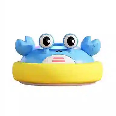 咕轹 踢踢螃蟹 遥控动物