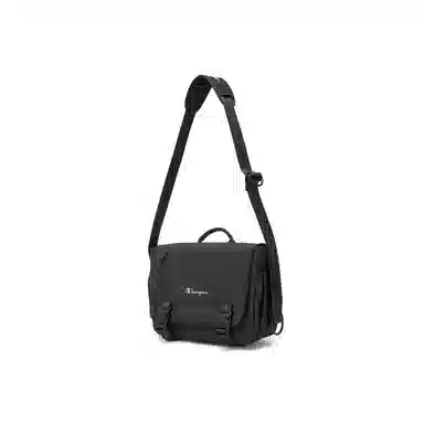 Champion Champ Messenger Bag 4 FW25 Logo