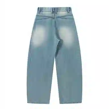 Mr. Jiangnan Park Elopement Denim