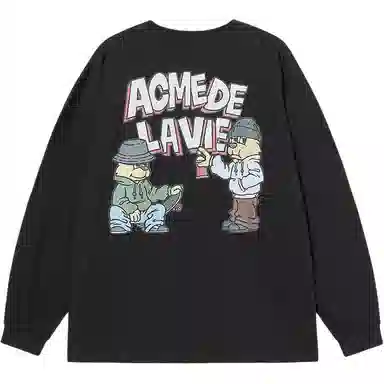 acme de la vieADLV FW25 logoT
