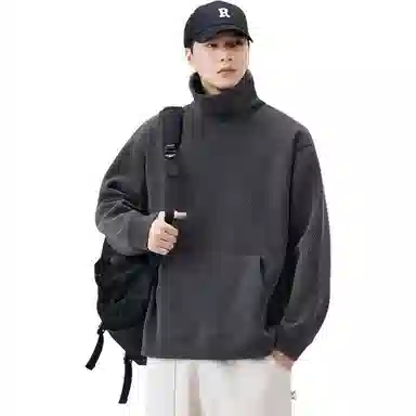 Tongxiansen Pullover Sweatshirt