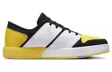 Jordan Nu Retro 1 Low "Tour Yellow"