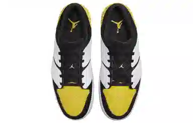 Jordan Nu Retro 1 Low "Tour Yellow"