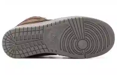 SoulGoods x Jordan Air Ship PE Baroque Brown