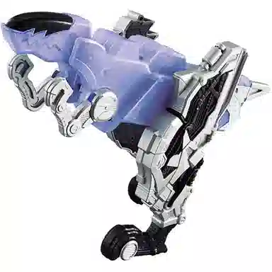 BANDAI DX W SUPER BEST PB