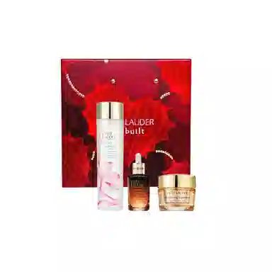 雅诗兰黛 七夕限定修护护肤套装 舒缓滋润