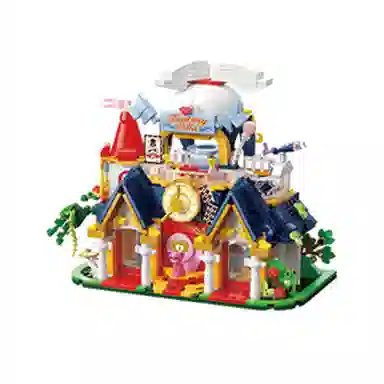 TOP TOY 301-600pcs