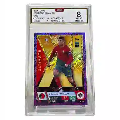 Topps C Match Attax Topps